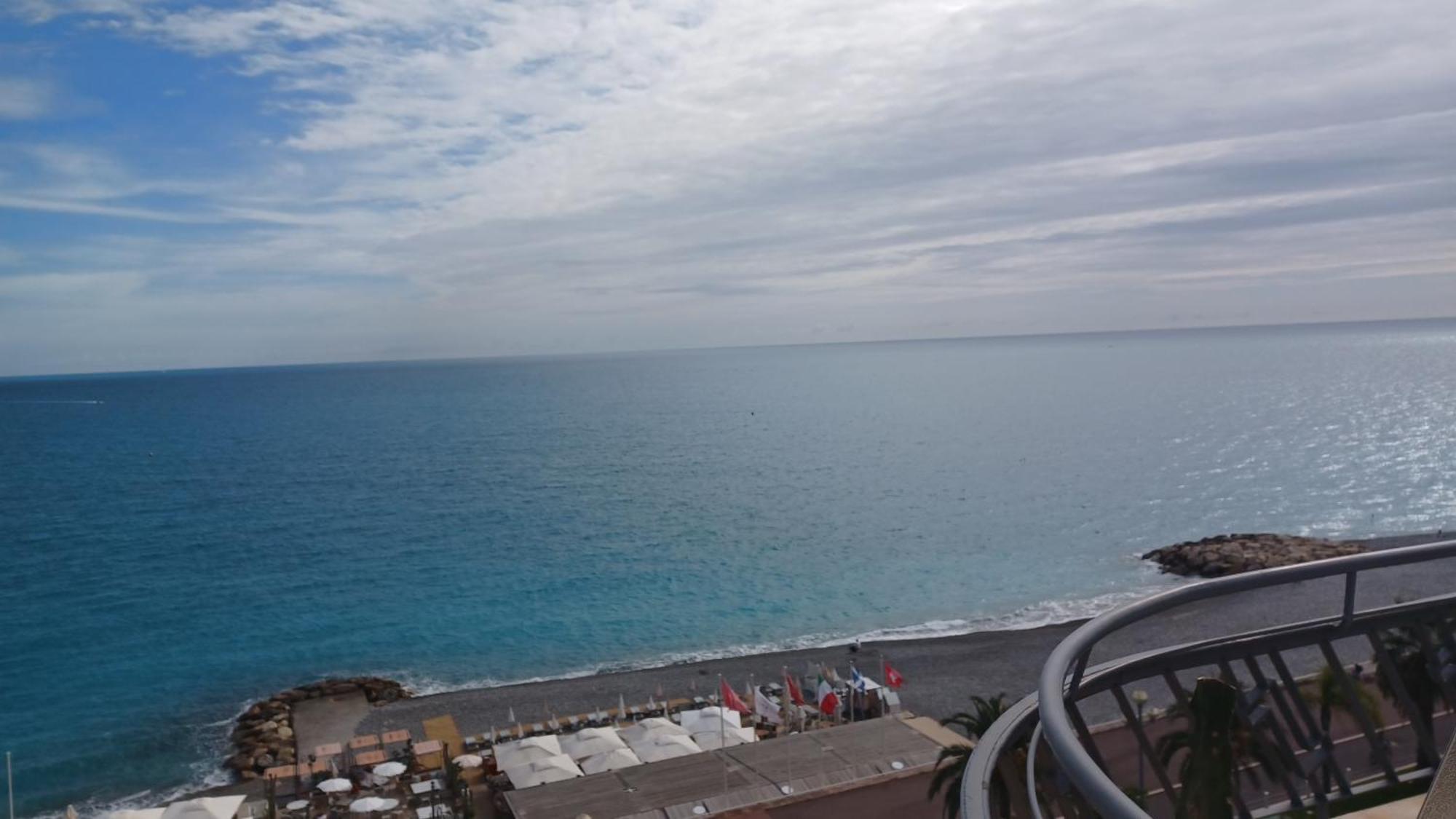Le Grand Bleu Διαμέρισμα Νίκαια Εξωτερικό φωτογραφία
